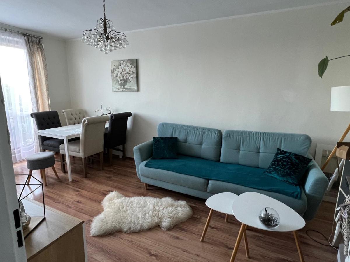 Apartment Malina Гдиня Екстериор снимка
