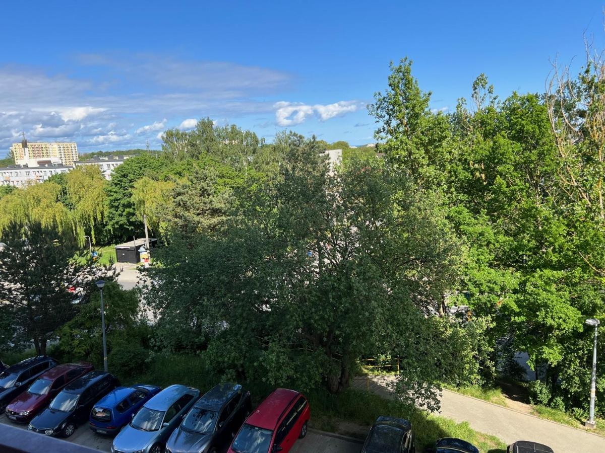 Apartment Malina Гдиня Екстериор снимка