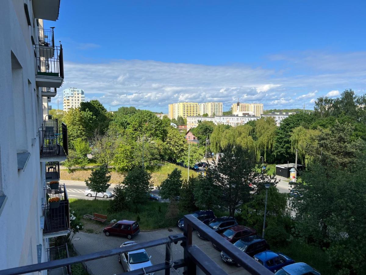 Apartment Malina Гдиня Екстериор снимка