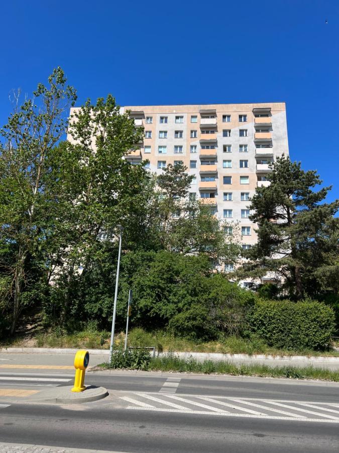 Apartment Malina Гдиня Екстериор снимка
