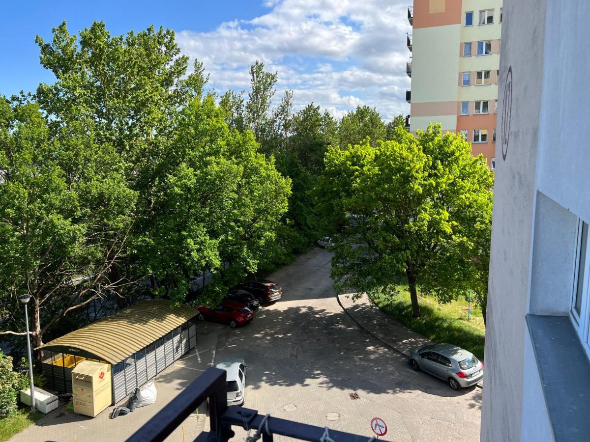 Apartment Malina Гдиня Екстериор снимка